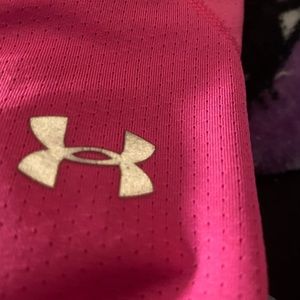 Under armor dri-fit tee